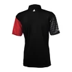 Heren T-shirt Joola  Shirt Synergy Red/Black