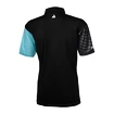 Heren T-shirt Joola  Shirt Synergy Turquoise/Black