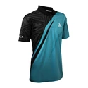 Heren T-shirt Joola  Shirt Synergy Turquoise/Black