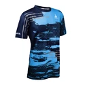 Heren T-shirt Joola  Shirt Syntax Navy/Blue