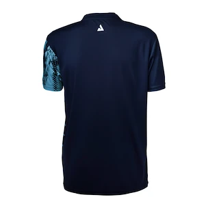 Heren T-shirt Joola  Shirt Syntax Navy/Blue