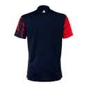 Heren T-shirt Joola Shirt Syntax Navy/Red