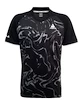 Heren T-shirt Joola Shirt Torrent Black/Grey