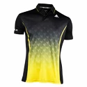 Heren T-shirt Joola  Shirt Viro Black/Yellow