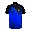 Heren T-shirt Joola  Shirt Zephir Polo Black/Blue L