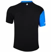 Heren T-shirt Joola  T-Shirt Ace Black/Blue