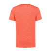 Heren T-shirt K-Swiss Hypercourt Double Crew Spicy Orange