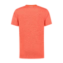 Heren T-shirt K-Swiss Hypercourt Double Crew Spicy Orange