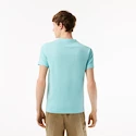 Heren T-shirt Lacoste Core Performance Light Green