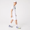 Heren T-shirt Lacoste Core Performance Light White/Green