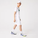 Heren T-shirt Lacoste Core Performance Light White/Green