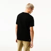 Heren T-shirt Lacoste Core Performance T-Shirt Black