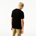 Heren T-shirt Lacoste Core Performance T-Shirt Black