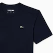 Heren T-shirt Lacoste  Core Performance T-Shirt Navy Blue