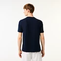 Heren T-shirt Lacoste  Core Performance T-Shirt Navy Blue