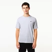 Heren T-shirt Lacoste Core Performance T-Shirt Silver Chine