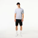 Heren T-shirt Lacoste Core Performance T-Shirt Silver Chine