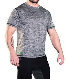 Heren T-shirt MadMax  MSW308 Gray