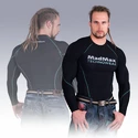 Heren T-shirt MadMax  MSW902 Black/Green