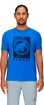 Heren T-shirt Mammut Trovat T-Shirt Ice