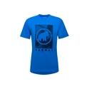 Heren T-shirt Mammut Trovat T-Shirt Ice