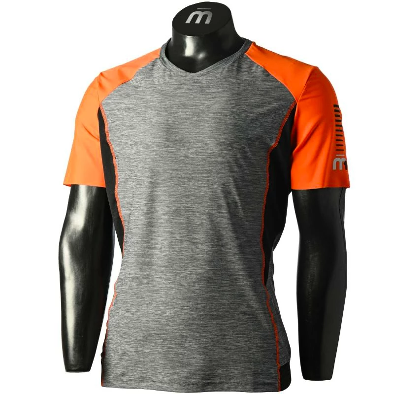 Heren T-shirt Mico  Maglia M1 Trail Run