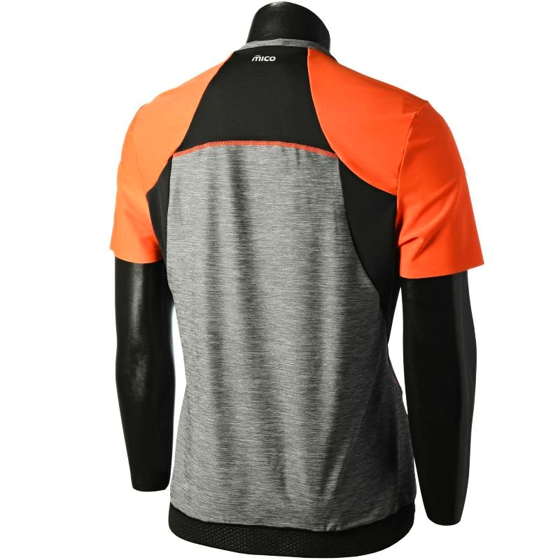 Heren T-shirt Mico  Maglia M1 Trail Run