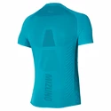 Heren T-shirt Mizuno  Aero Tee Algiers Blue