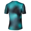 Heren T-shirt Mizuno  Core Graphic Tee Aquifer