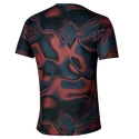 Heren T-shirt Mizuno  Core Graphic Tee Mineral Red