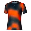 Heren T-shirt Mizuno  Core Graphic Tee Nasturtium