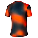 Heren T-shirt Mizuno  Core Graphic Tee Nasturtium