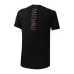 Heren T-shirt Mizuno  Dry Aero Flow Tee Black