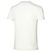 Heren T-shirt Mizuno  Frontier Shadow Graphic Tee M White