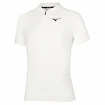 Heren T-shirt Mizuno  Frontier Shadow Polo M White  M