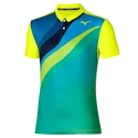 Heren T-shirt Mizuno  Release Shadow Polo Bolt XXL