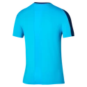 Heren T-shirt Mizuno  Release Shadow Tee Jet Blue