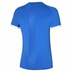 Heren T-shirt Mizuno Shadow Graphic Tee Nebulas Blue
