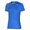 Heren T-shirt Mizuno Shadow Graphic Tee Nebulas Blue