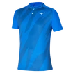 Heren T-shirt Mizuno Shadow Polo Super Sonic