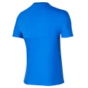 Heren T-shirt Mizuno Shadow Polo Super Sonic