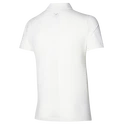Heren T-shirt Mizuno  Shadow Polo White