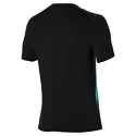 Heren T-shirt Mizuno Shadow Tee Black