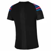 Heren T-shirt Mizuno  Shadow Tee Black