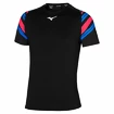 Heren T-shirt Mizuno  Shadow Tee Black