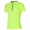 Heren T-shirt Mizuno Trail DryAeroFlow Tee Neolime