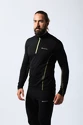 Heren T-shirt Montane Dragon Pull-On Black