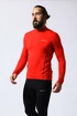 Heren T-shirt Montane  Dragon Pull-On Flag Red
