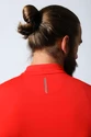 Heren T-shirt Montane  Dragon Pull-On Flag Red