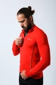 Heren T-shirt Montane  Dragon Pull-On Flag Red